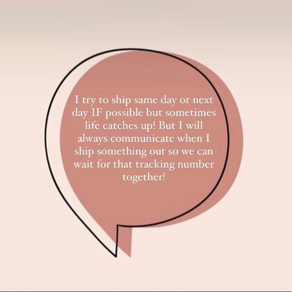 CLOSET INFO ✨ - Picture 7 of 10